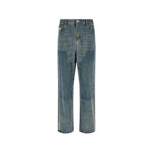 Found Blue Denim - Regular & Straight-Leg Jeans Men